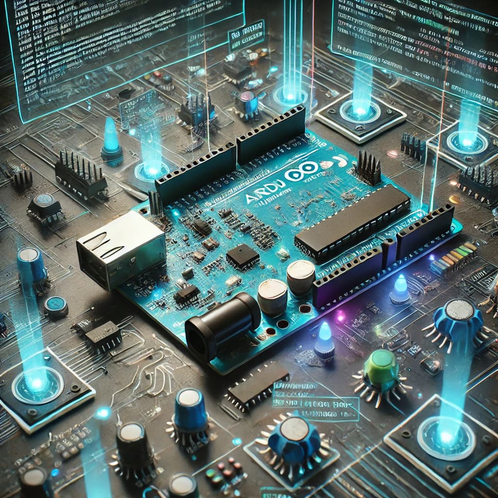 Arduino Leonardo HID