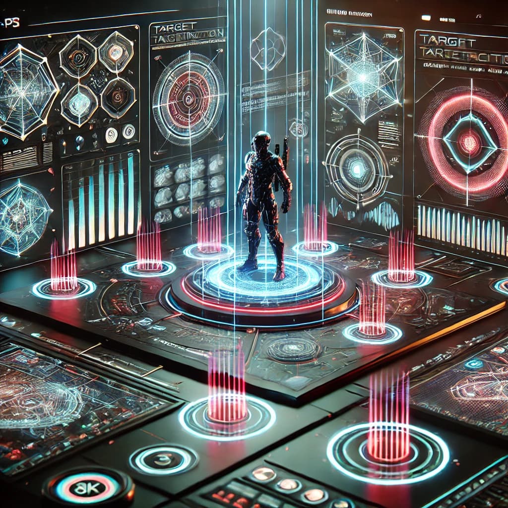 Python Color Aim Bot