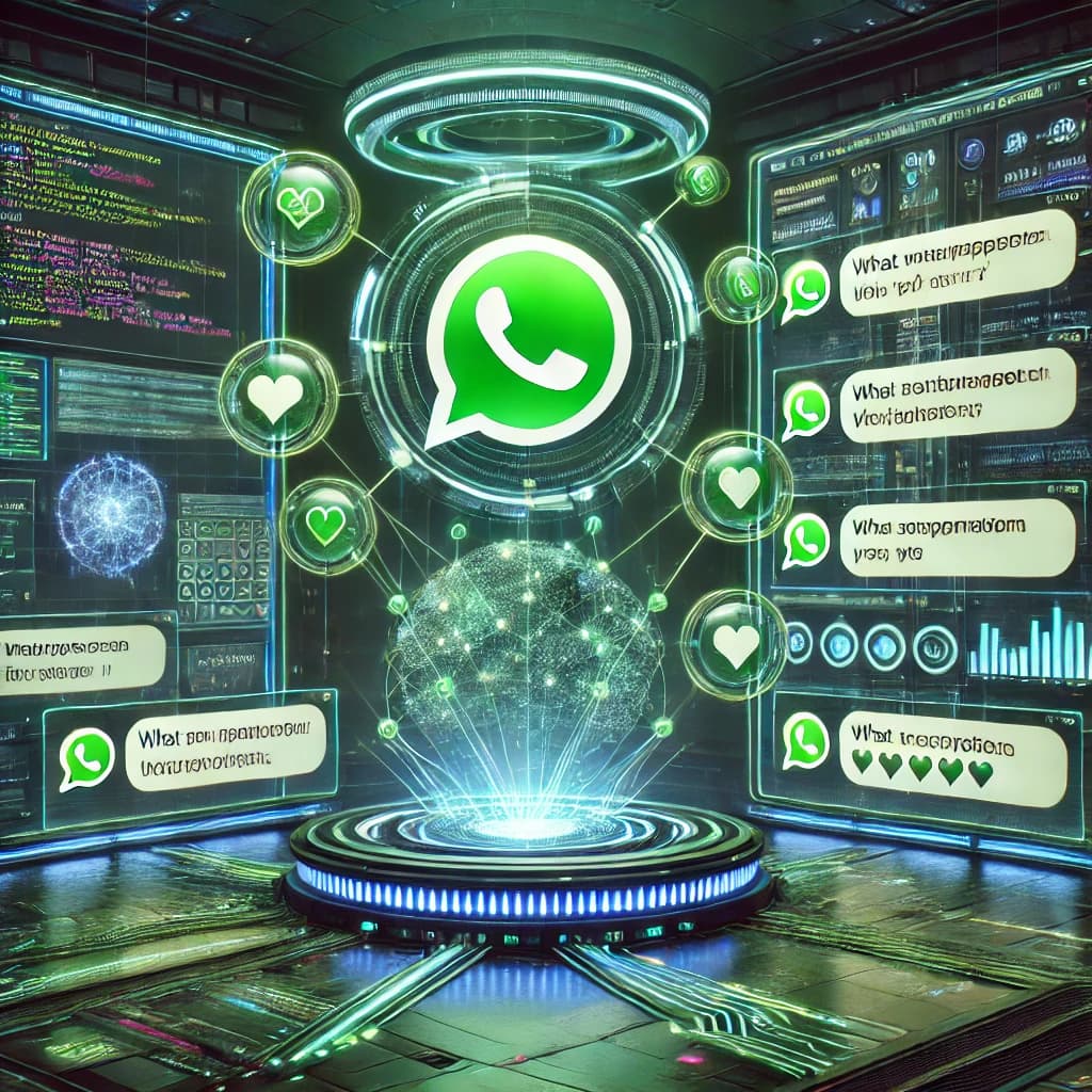 WhatsApp Automation Bot